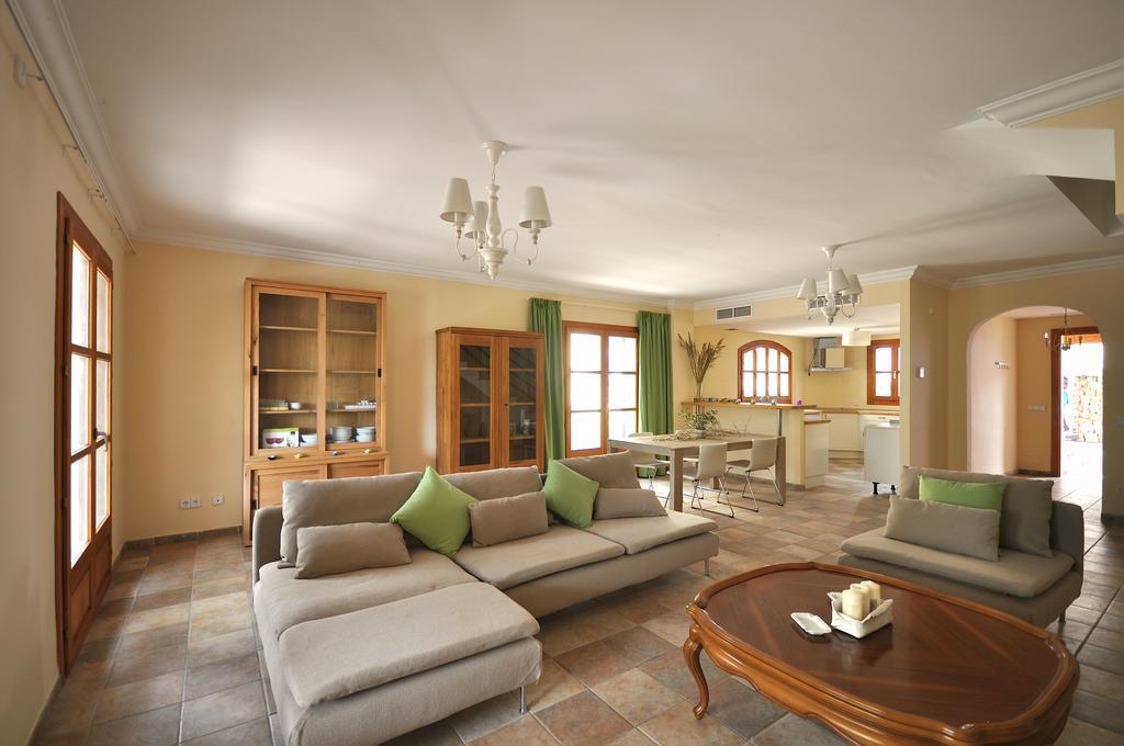 Houm Villa Cala Pi Cala Pi  Pokój zdjęcie